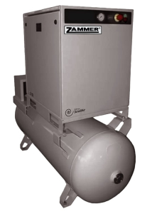 Спиральный компрессор Zammer SKS 2,2-10-270AM Спиральный компрессор Zammer SKS 2,2-10-270AM фото