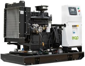 Дизельный генератор  АД16-T400eco