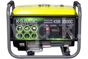 Бензиновый генератор  KSB 3500 С