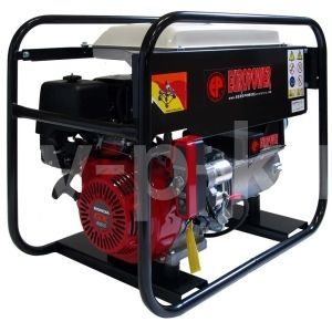 Бензиновый генератор Europower EP 7000 LNЕ