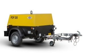 Винтовой компрессор ATMOS PDP 35 12 без ресивера Винтовой компрессор ATMOS PDP 35 12 без ресивера фото