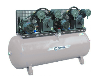 Поршневой компрессор Remeza СБ4/Ф-500.W95Т для гаража Поршневой компрессор Remeza СБ4/Ф-500.W95Т для гаража фото