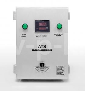 Блок автозапуска  Блок автоматики ATS 10-380 Блок автозапуска  Блок автоматики ATS 10-380 фото
