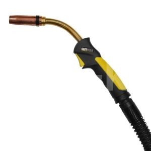 БАРС Горелка для полуавтомата БАРС MIG-500 (500 А, ⌀ 1,0-2,4 мм, 3 м, вода)