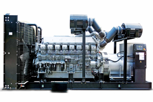 Дизельный генератор ТСС АД-1500С-Т400-1РМ8 999989 фото