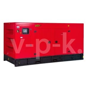 Дизельный генератор Fubag DS 275 DAC ES  (трехфазная_кожух)  Дизельный генератор Fubag DS 275 DAC ES  (трехфазная_кожух)  фото