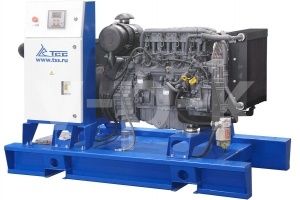 Дизельный генератор ТСС АД-34С-Т400-1РМ6 с АВР 6534 Дизельный генератор ТСС АД-34С-Т400-1РМ6 с АВР 6534 фото