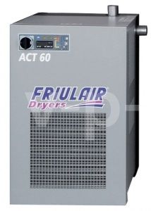 Рефрижераторный осушитель Friulair ACT 60 Рефрижераторный осушитель Friulair ACT 60