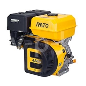 Двигатель RATO R420 (Q-тип), (вал D=25,4 / L=88,5) Двигатель RATO R420 (Q-тип), (вал D=25,4 / L=88,5)