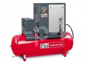 Винтовой компрессор Fini PLUS 8-13-270 масляный Винтовой компрессор Fini PLUS 8-13-270 масляный фото