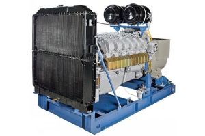 Дизельный генератор ТСС АД-320С-Т400-2РМ2 Linz Дизельный генератор ТСС АД-320С-Т400-2РМ2 Linz