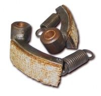 Колодка в сборе для компрессора ПК,ПКС,ПКСД Колодка в сборе для компрессора ПК,ПКС,ПКСД фото