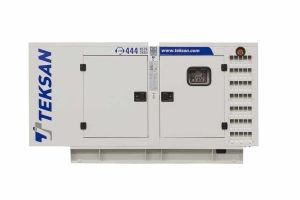 Дизельный генератор TEKSAN TJ150PE5L в кожухе  Дизельный генератор TEKSAN TJ150PE5L в кожухе  фото