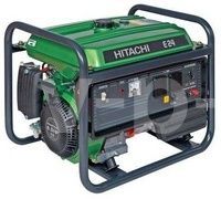 Бензиновый генератор Hitachi E24  Бензиновый генератор Hitachi E24  фото