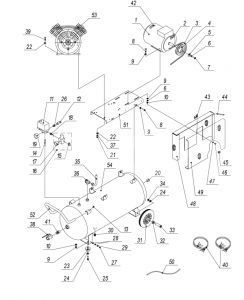 R 3101.00.10.002 Болт-ось для 100lb30-3.0