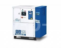 Винтовой компрессор Fiac NEW SILVER D 25 13 для производства Винтовой компрессор Fiac NEW SILVER D 25 13 для производства фото