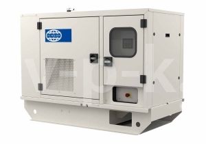Дизельный генератор FG WILSON P18-6 кожух  Дизельный генератор FG WILSON P18-6 кожух  фото