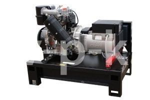Дизельный генератор GMGen GML22R  фото