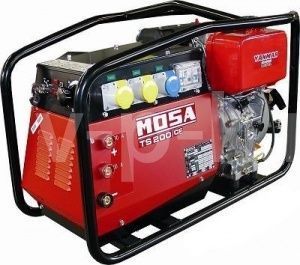 Дизельный генератор Mosa MOSA TS 200 DS/CF  Дизельный генератор Mosa MOSA TS 200 DS/CF  фото