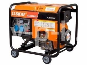 Дизельный генератор Скат УГД-3000E  Дизельный генератор Скат УГД-3000E  фото