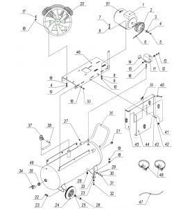 Шайба 8 для 100v80 Шайба 8 для 100v80