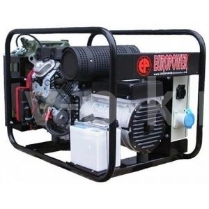 Бензиновый генератор Europower EP 10000 TE  Бензиновый генератор Europower EP 10000 TE  фото