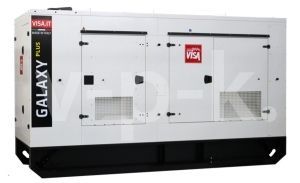 Дизельный генератор  BD 350 GX PLUS двиг. 6M21G400/5 альт. S4L1D-F