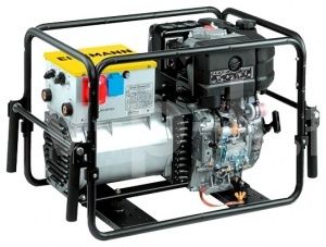 Бензиновый генератор Eisemann S 6401 E