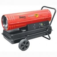 Тепловая пушка  Passat 28 Тепловая пушка  Passat 28 фото