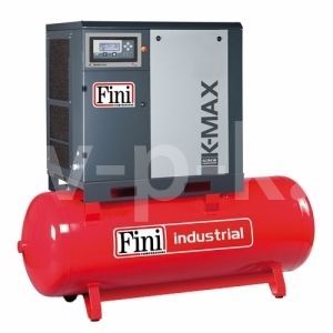 Винтовой компрессор Fini K-MAX 7.5-10 VS Винтовой компрессор Fini K-MAX 7.5-10 VS фото