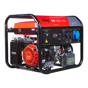 Бензиновый генератор  BS 5500 A ES