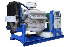 Дизельный генератор  АД-120С-Т400-2РМ2 Linz  (ЯМЗ-236БИ) Дизельный генератор  АД-120С-Т400-2РМ2 Linz  (ЯМЗ-236БИ)