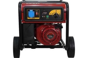 Бензиновый генератор Loncin GH3500 57634 Бензиновый генератор Loncin GH3500 57634 фото