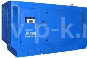 Дизельный генератор  АД-300С-Т400-1РМ17 (Mecc Alte) в шумозащитном кожухе Дизельный генератор  АД-300С-Т400-1РМ17 (Mecc Alte) в шумозащитном кожухе