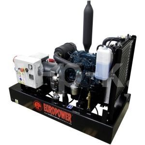 Дизельный генератор Europower EP 113 TDE 951011003 Дизельный генератор Europower EP 113 TDE 951011003 фото