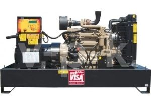 Дизельный генератор Onis Visa BD 250 B