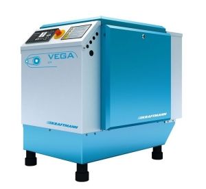 Винтовой компрессор KRAFTMANN VEGA 7 13 фото