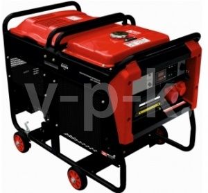 Бензиновый генератор ELITECH ДЭС 12000ЕМ  Бензиновый генератор ELITECH ДЭС 12000ЕМ  фото