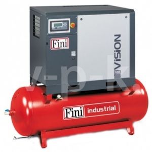 Винтовой компрессор Fini VISION 810-270F-ES для производства Винтовой компрессор Fini VISION 810-270F-ES для производства фото