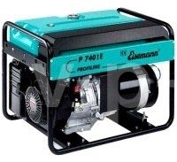 Бензиновый генератор Eisemann P 7401 E BLC Бензиновый генератор Eisemann P 7401 E BLC