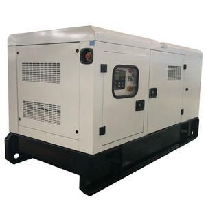 Дизельный генератор Zammer AD-16-Т400 в кожухе со встроенным АВР 00002243 Дизельный генератор Zammer AD-16-Т400 в кожухе со встроенным АВР 00002243 фото