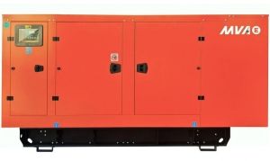 Дизельный генератор MVAE 150BS  промышленный Дизельный генератор MVAE 150BS  промышленный фото