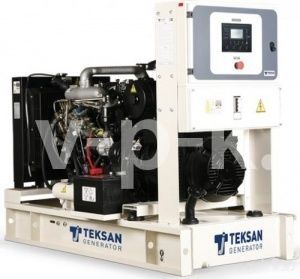Дизельный генератор TEKSAN TJ41MS5C  Дизельный генератор TEKSAN TJ41MS5C  фото