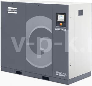 Винтовой компрессор Atlas Copco GA 55 7,5 Винтовой компрессор Atlas Copco GA 55 7,5