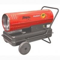 Тепловая пушка  Passat 40 Тепловая пушка  Passat 40 фото