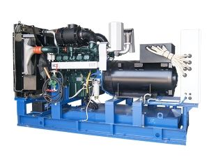 Дизельный генератор ПСМ ADV-1800 Volvo Penta  Дизельный генератор ПСМ ADV-1800 Volvo Penta  фото