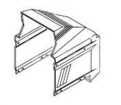 7150421000 Кожух 7150421000 Кожух