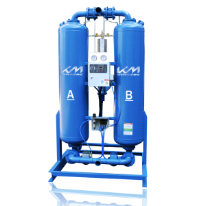 Адсорбционный осушитель воздуха KraftMachine КМ-АДСГ-2,5 (-40 °C) Адсорбционный осушитель воздуха KraftMachine КМ-АДСГ-2,5 (-40 °C) фото