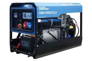 Бензиновый генератор GMGen GMH15000TELX  Бензиновый генератор GMGen GMH15000TELX  фото