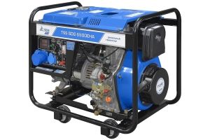 Дизельный генератор ТСС SDG 6500EHA 100048 Дизельный генератор ТСС SDG 6500EHA 100048 фото